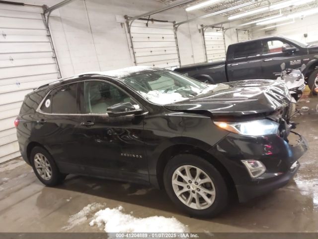 2GNAXSEV9J6333491 Chevrolet EQUINOX LT