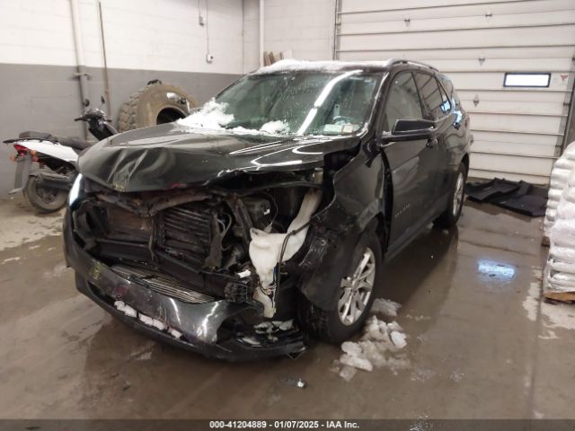 2GNAXSEV9J6333491 Chevrolet EQUINOX LT