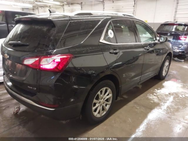 2GNAXSEV9J6333491 Chevrolet EQUINOX LT
