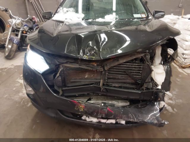 2GNAXSEV9J6333491 Chevrolet EQUINOX LT