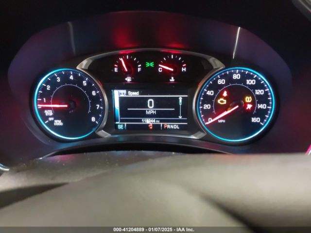 2GNAXSEV9J6333491 Chevrolet EQUINOX LT