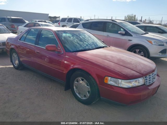 1999 CADILLAC SEVILLE 1G6KS54Y8XU937328