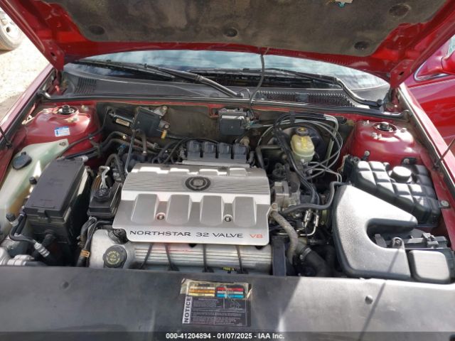 1999 CADILLAC SEVILLE 1G6KS54Y8XU937328 Photo 9