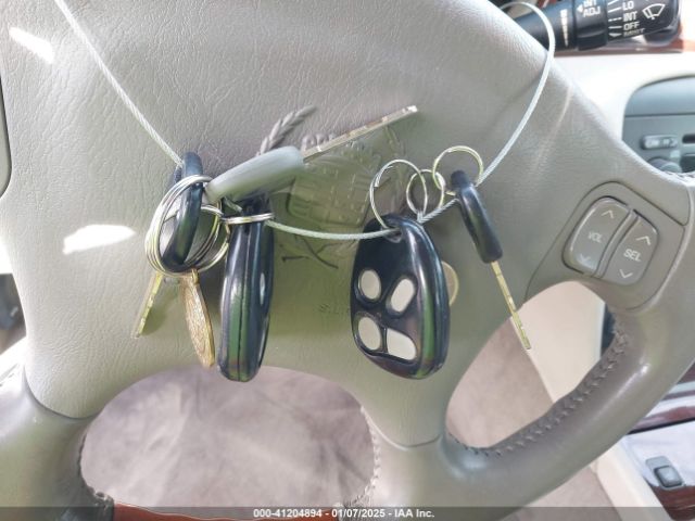 1999 CADILLAC SEVILLE 1G6KS54Y8XU937328 Photo 10