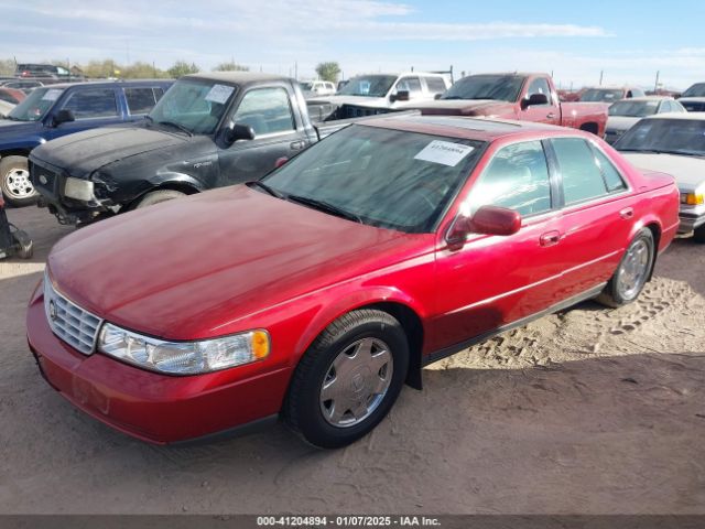 1999 CADILLAC SEVILLE 1G6KS54Y8XU937328 Photo 1