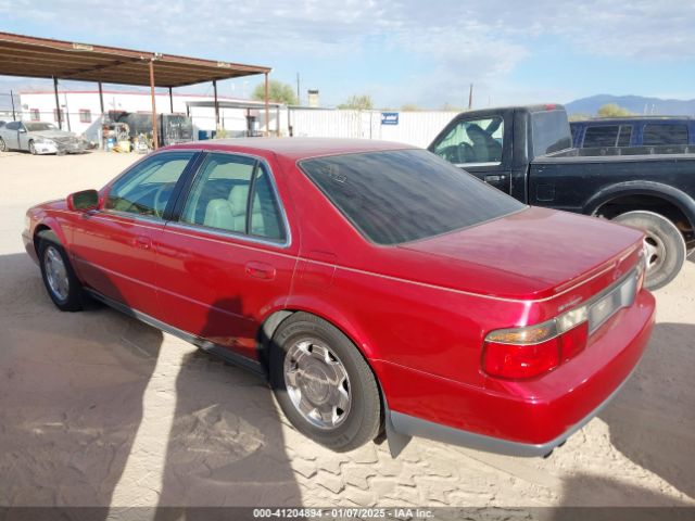 1999 CADILLAC SEVILLE 1G6KS54Y8XU937328 Photo 2