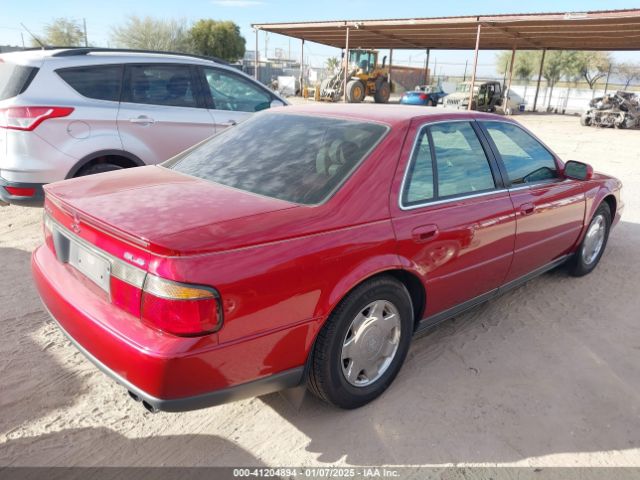 1999 CADILLAC SEVILLE 1G6KS54Y8XU937328 Photo 3