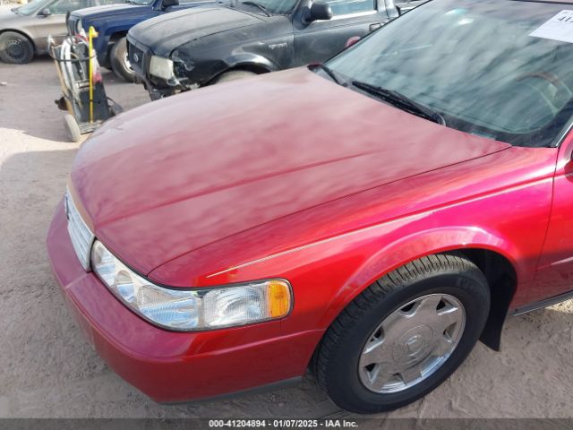 1999 CADILLAC SEVILLE 1G6KS54Y8XU937328 Photo 5