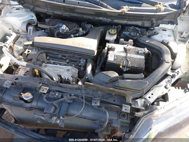 JN8AT2MT3GW013509 Nissan ROGUE S