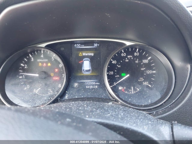 JN8AT2MT3GW013509 Nissan ROGUE S