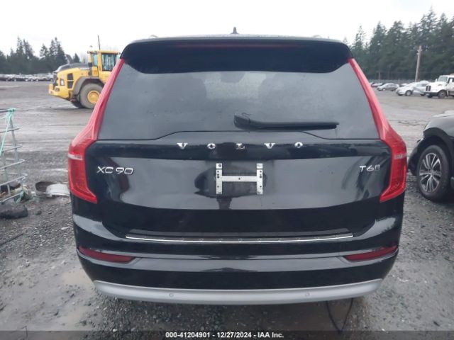 YV4A22PK4N1802308 Volvo Xc90 T6 Momentum 7 Passenger