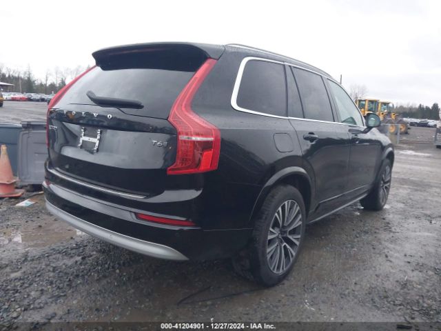 YV4A22PK4N1802308 Volvo Xc90 T6 Momentum 7 Passenger