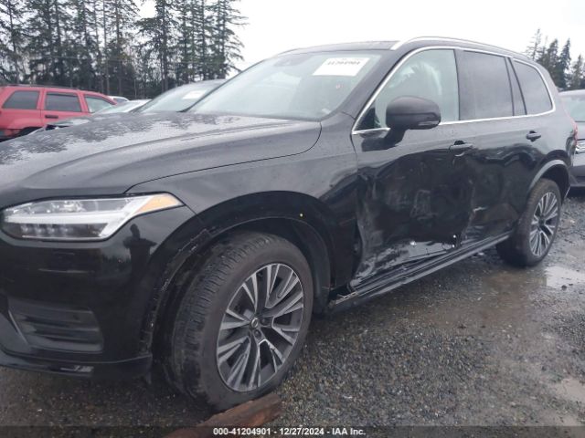 YV4A22PK4N1802308 Volvo Xc90 T6 Momentum 7 Passenger