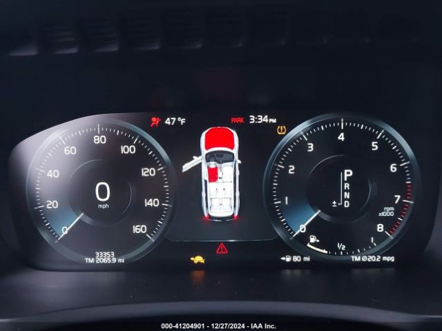 YV4A22PK4N1802308 Volvo Xc90 T6 Momentum 7 Passenger