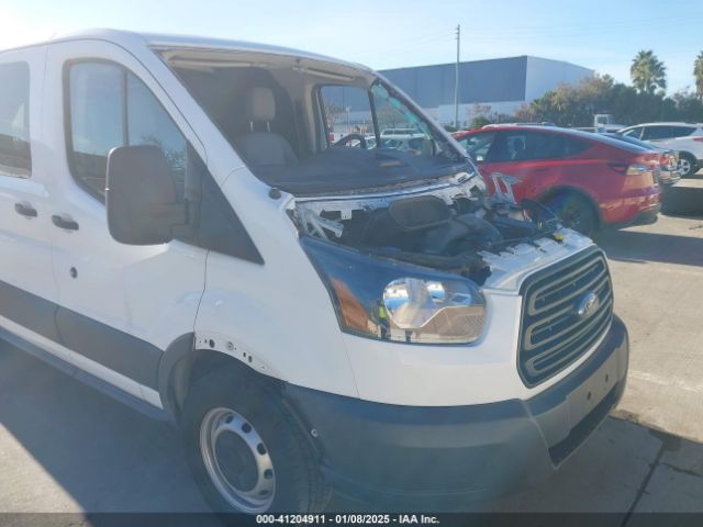 1FTYE1YM4HKA41703 Ford Transit-150