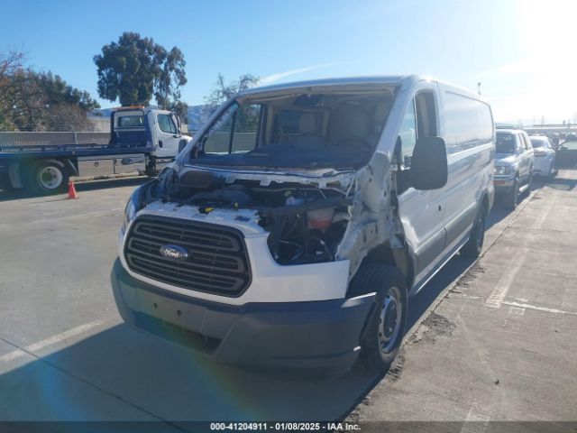 1FTYE1YM4HKA41703 Ford Transit-150
