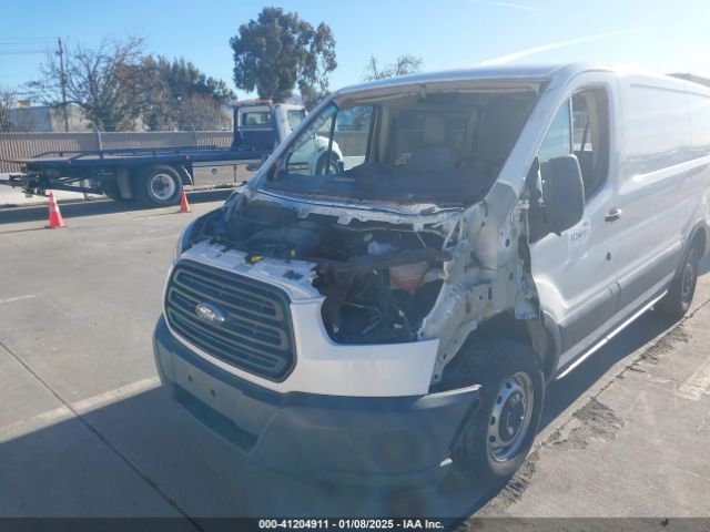1FTYE1YM4HKA41703 Ford Transit-150