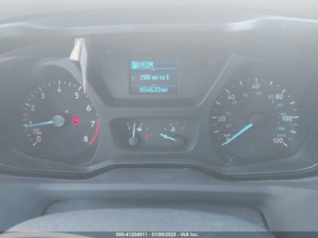 1FTYE1YM4HKA41703 Ford Transit-150