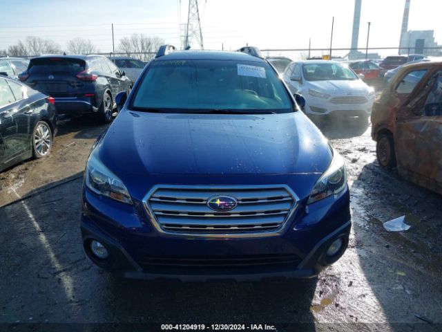 4S4BSBEC1F3251792 Subaru Outback 2.5i Premium