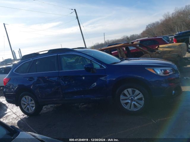 4S4BSBEC1F3251792 Subaru Outback 2.5i Premium
