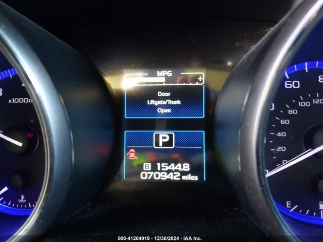 4S4BSBEC1F3251792 Subaru Outback 2.5i Premium