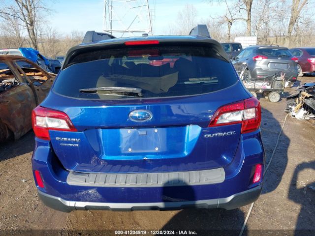 4S4BSBEC1F3251792 Subaru Outback 2.5i Premium