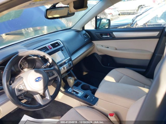 4S4BSBEC1F3251792 Subaru Outback 2.5i Premium