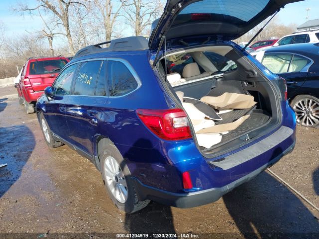 4S4BSBEC1F3251792 Subaru Outback 2.5i Premium