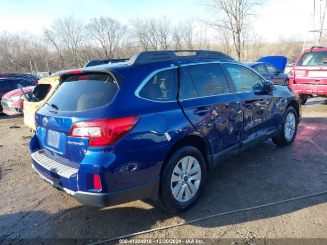 4S4BSBEC1F3251792 Subaru Outback 2.5i Premium
