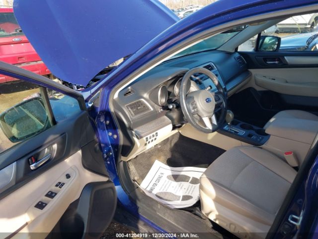 4S4BSBEC1F3251792 Subaru Outback 2.5i Premium