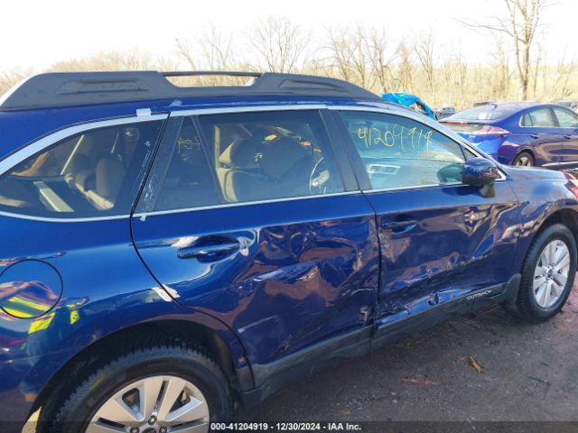4S4BSBEC1F3251792 Subaru Outback 2.5i Premium