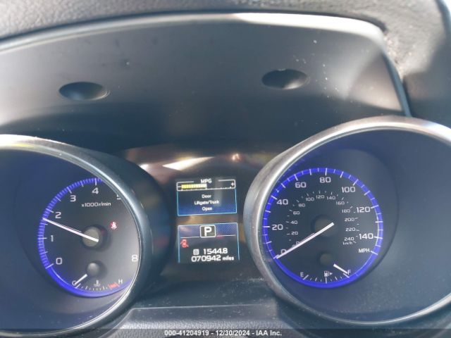 4S4BSBEC1F3251792 Subaru Outback 2.5i Premium