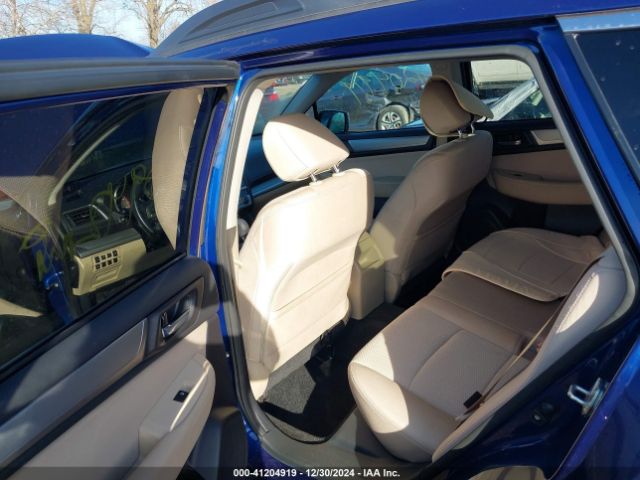4S4BSBEC1F3251792 Subaru Outback 2.5i Premium