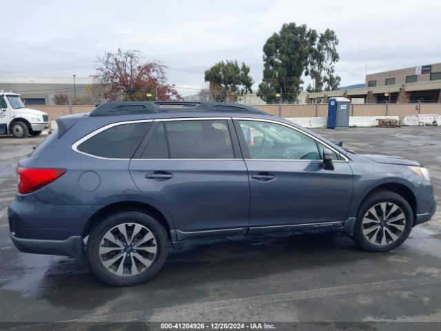 4S4BSENC5G3284877 Subaru Outback 3.6r Limited