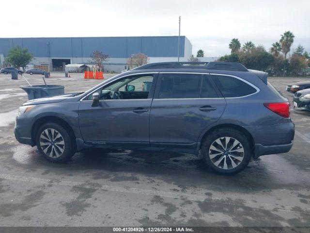 4S4BSENC5G3284877 Subaru Outback 3.6r Limited