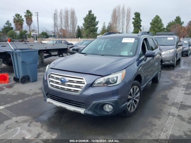 4S4BSENC5G3284877 Subaru Outback 3.6r Limited