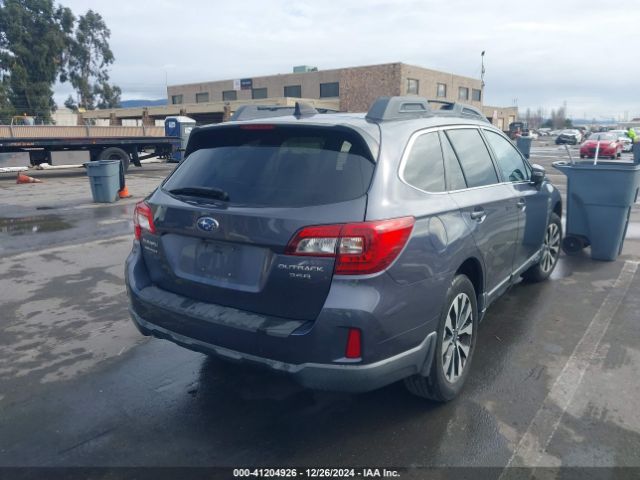 4S4BSENC5G3284877 Subaru Outback 3.6r Limited