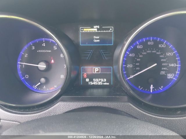 4S4BSENC5G3284877 Subaru Outback 3.6r Limited