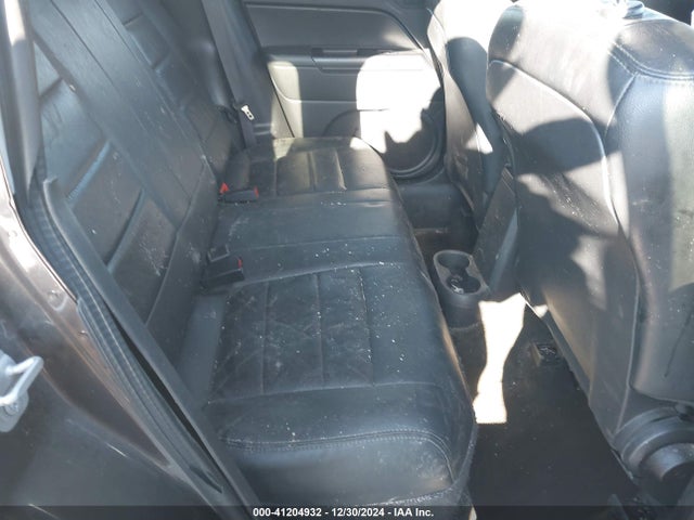 Продажа на аукционе авто 2017 Jeep Patriot High Altitude Fwd, vin: 1C4NJPFA2HD207604, номер лота: 41204932
