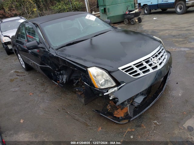 2007 CADILLAC DTS 1G6KD57Y57U124342 Photo 0