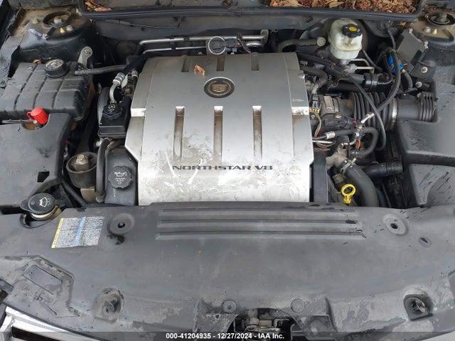2007 CADILLAC DTS 1G6KD57Y57U124342 Photo 9
