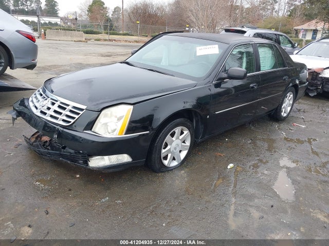 2007 CADILLAC DTS 1G6KD57Y57U124342 Photo 1