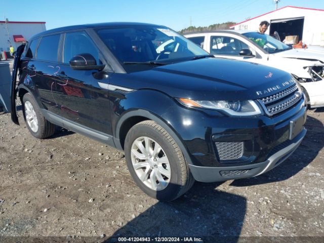 2019 LAND ROVER RANGE ROVER EVOQUE SALVP2RX2KH343659