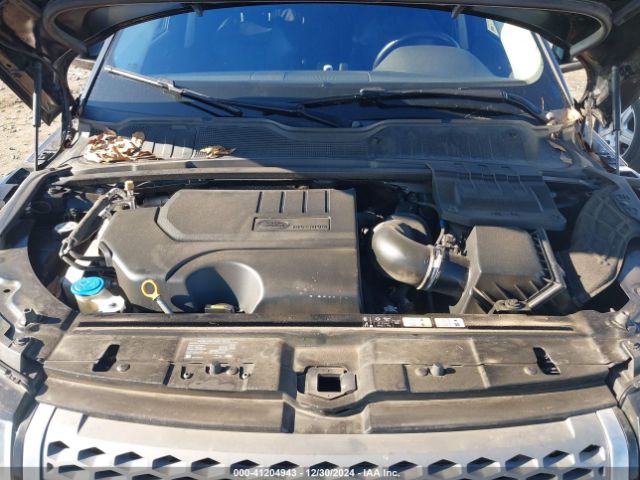 2019 LAND ROVER RANGE ROVER EVOQUE SALVP2RX2KH343659 Photo 9