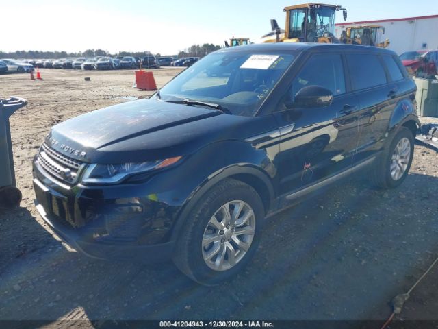 2019 LAND ROVER RANGE ROVER EVOQUE SALVP2RX2KH343659 Photo 1