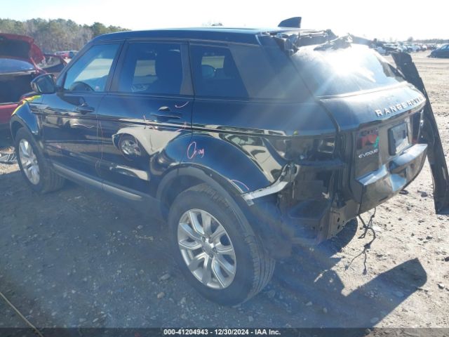 2019 LAND ROVER RANGE ROVER EVOQUE SALVP2RX2KH343659 Photo 2