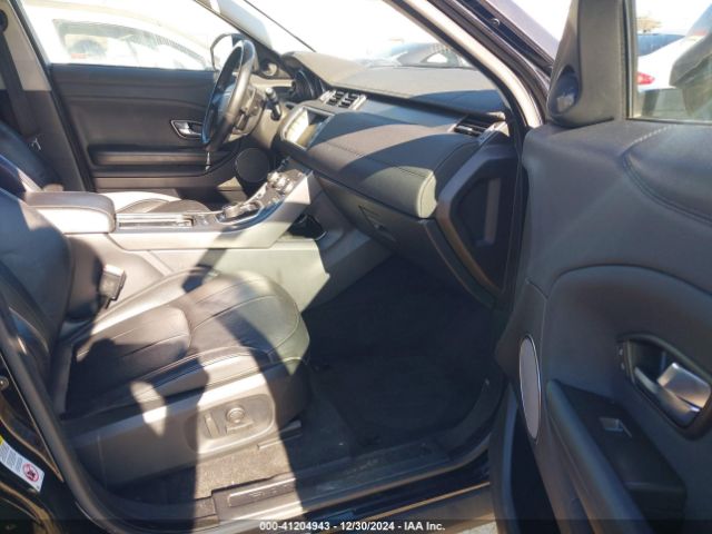 2019 LAND ROVER RANGE ROVER EVOQUE SALVP2RX2KH343659 Photo 4