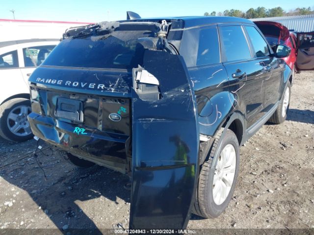 2019 LAND ROVER RANGE ROVER EVOQUE SALVP2RX2KH343659 Photo 5