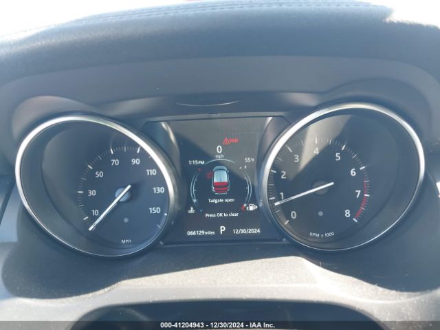 2019 LAND ROVER RANGE ROVER EVOQUE SALVP2RX2KH343659 Photo 6