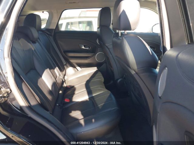 2019 LAND ROVER RANGE ROVER EVOQUE SALVP2RX2KH343659 Photo 7